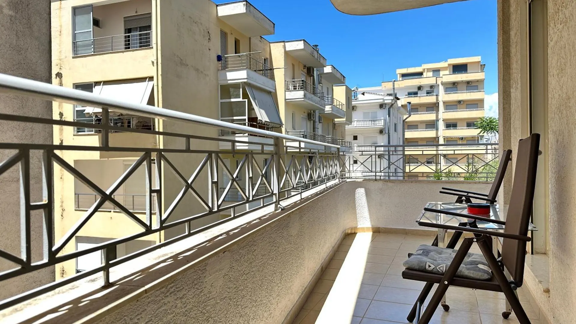 Casabianco Apartments Saranda