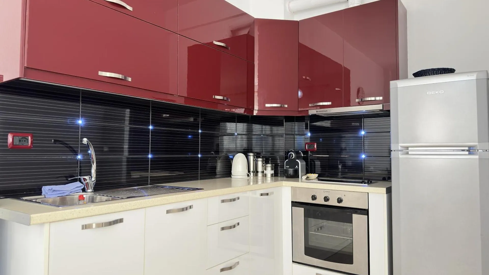 Casabianco Apartments Saranda