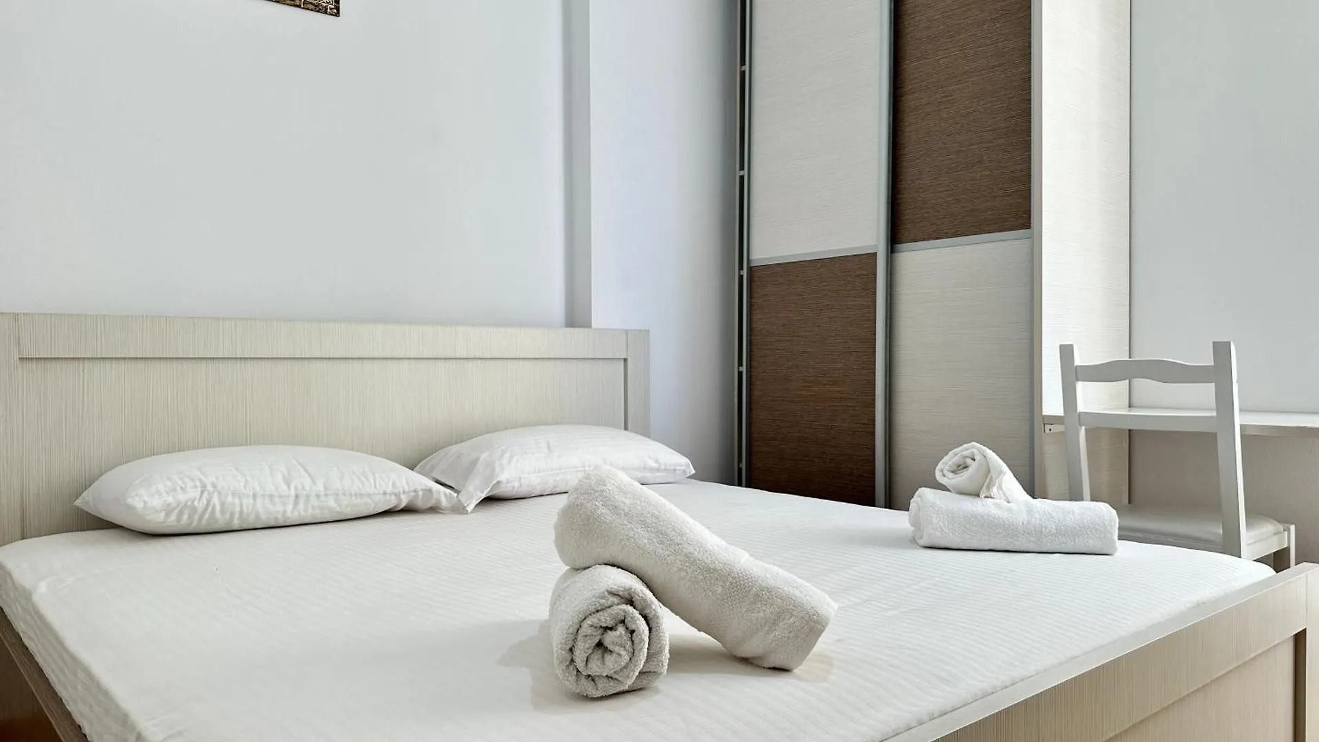 Casabianco Apartments Saranda