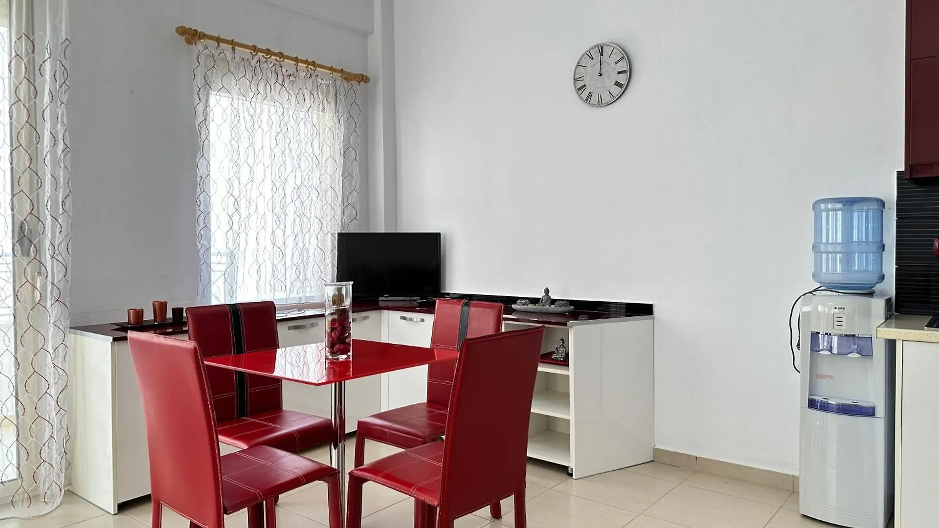Casabianco Apartments Saranda 0*,  Albanie
