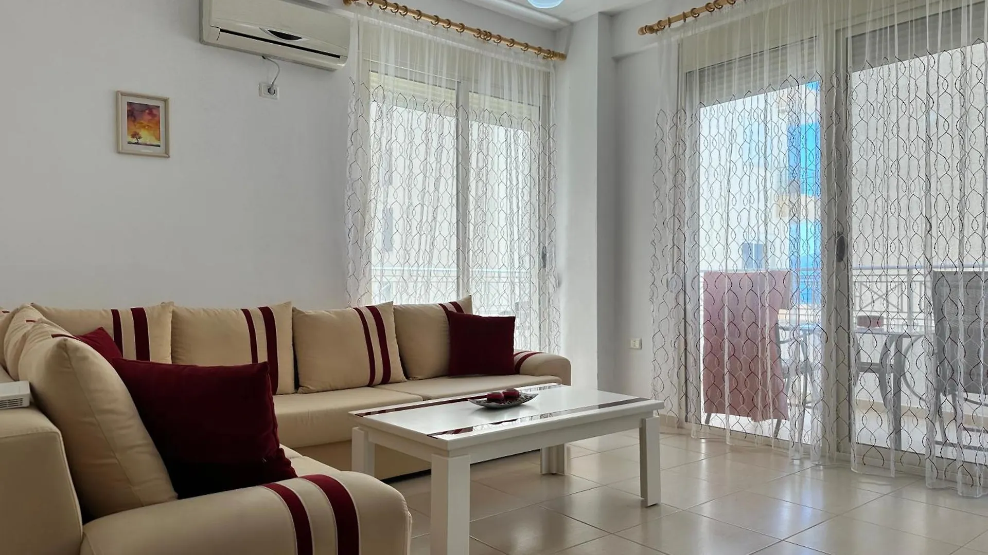 Casabianco Apartments Saranda