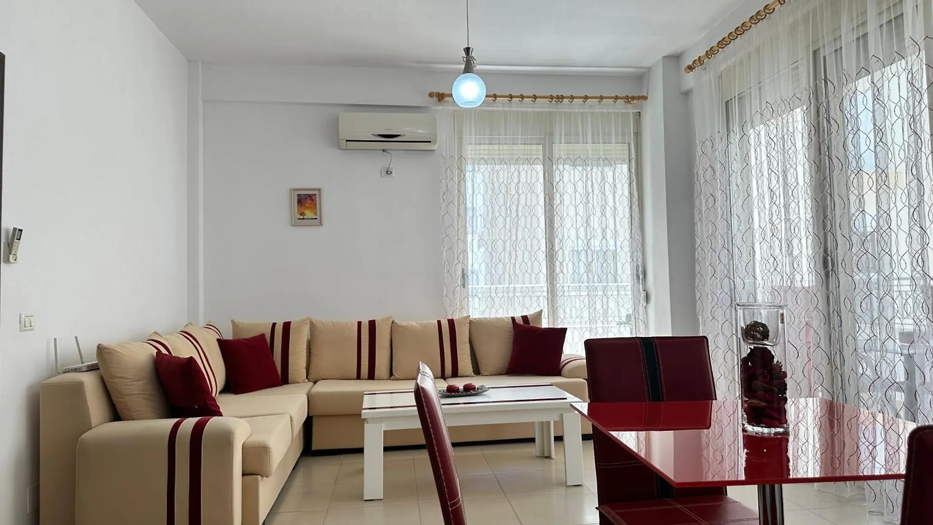 Casabianco Apartments Saranda